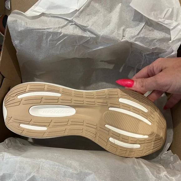 ADIDAS RUNFALCON 3 RUNNING SHOES, Sz 10 NIB - Picture 12 of 14